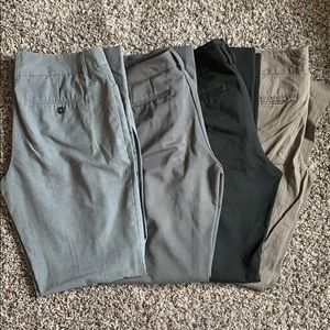 Dress pants lot